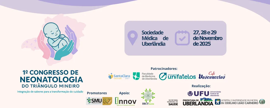 1º Congresso de Neonatologia do Triângulo Mineiro