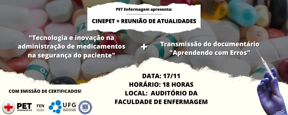 CINEPET+REUNIÃO DE ATUALIDADES