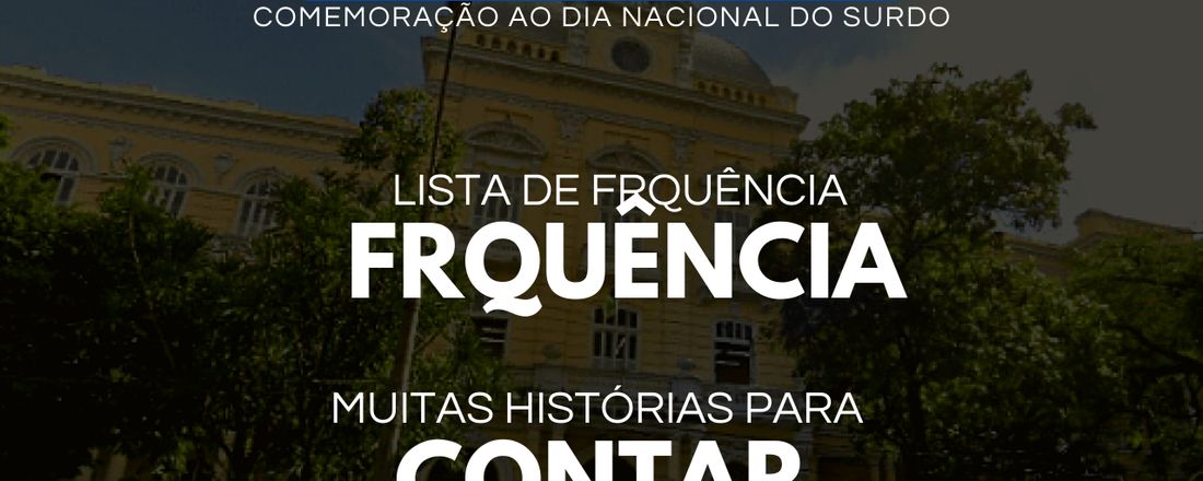 LISTA DE FREQUÊNCIA -CONVERSASETEMBRO22