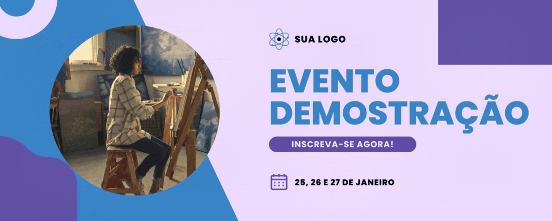 Workshop: Interseções Criativas: Encontro de Artes e Humanidades