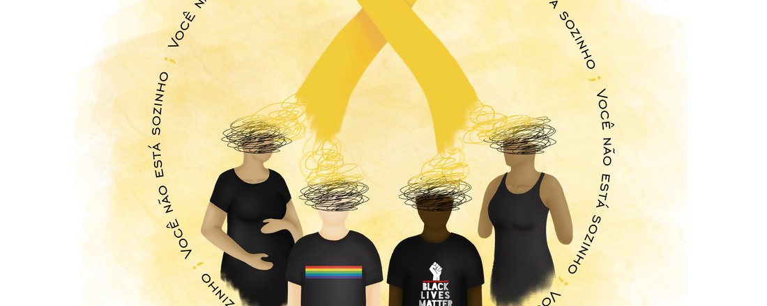 Série Setembro Amarelo: Intersecções e Saúde Mental