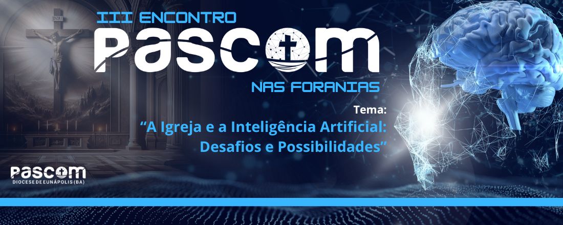 III Encontro Pascom nas Foranias 2024