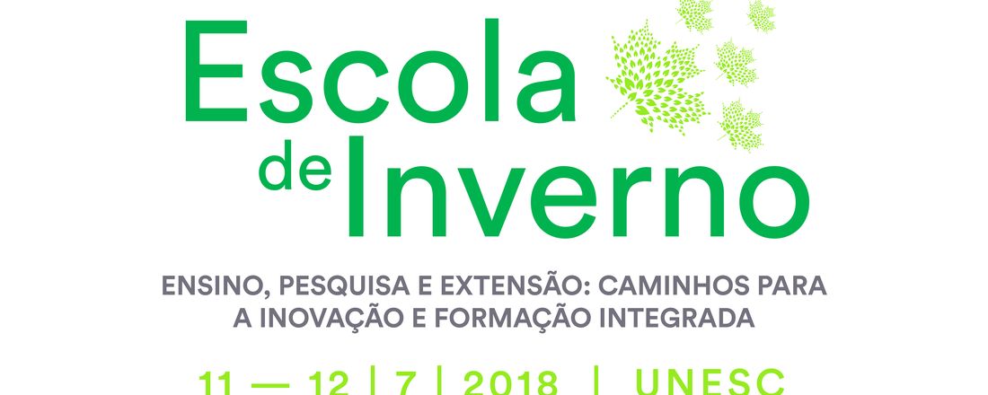 Escola de Inverno 2018