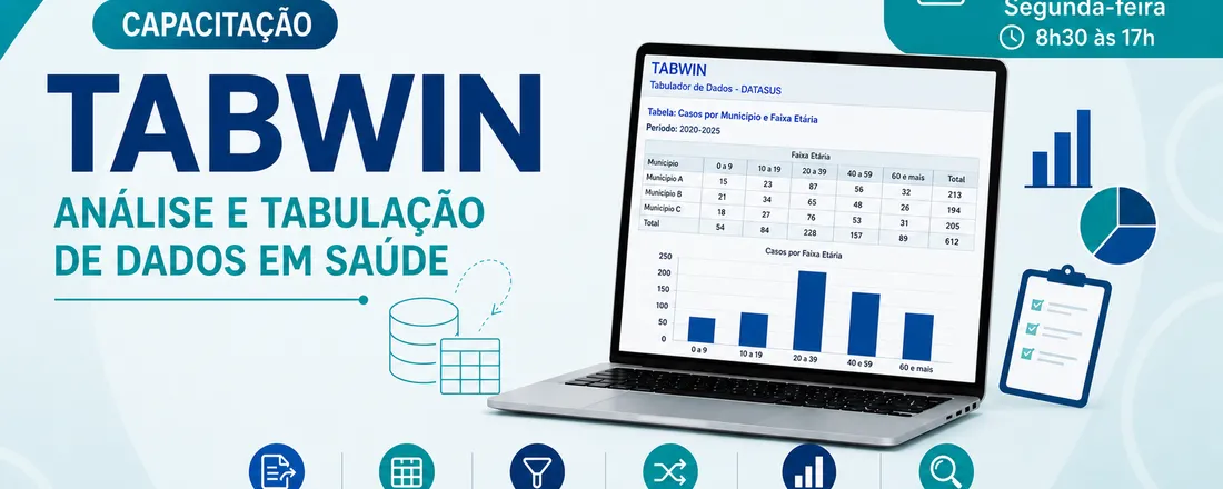 Capacitação sobre TabWin