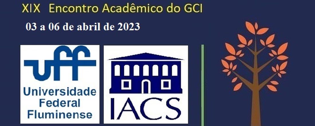 XIX Encontro Acadêmico do GCI: Acolhimento e Integração de Ingressantes ao Departamento de Ciência da Informação