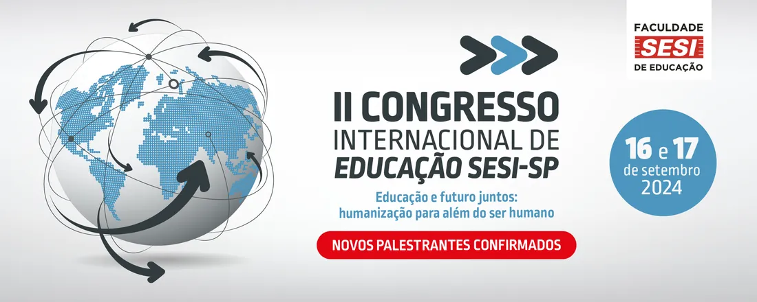 II Congresso Internacional de Educação Sesi