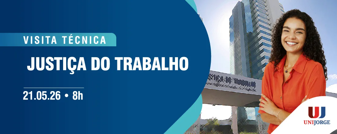 VISITA TÉCNICA - JUSTIÇA DO TRABALHO