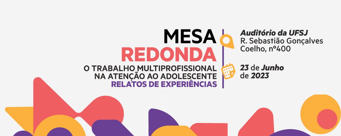 O TRABALHO MULTIPROFISSIONAL NA ATENÇÃO AO ADOLESCENTE: RELATOS DE EXPERIÊNCIAS