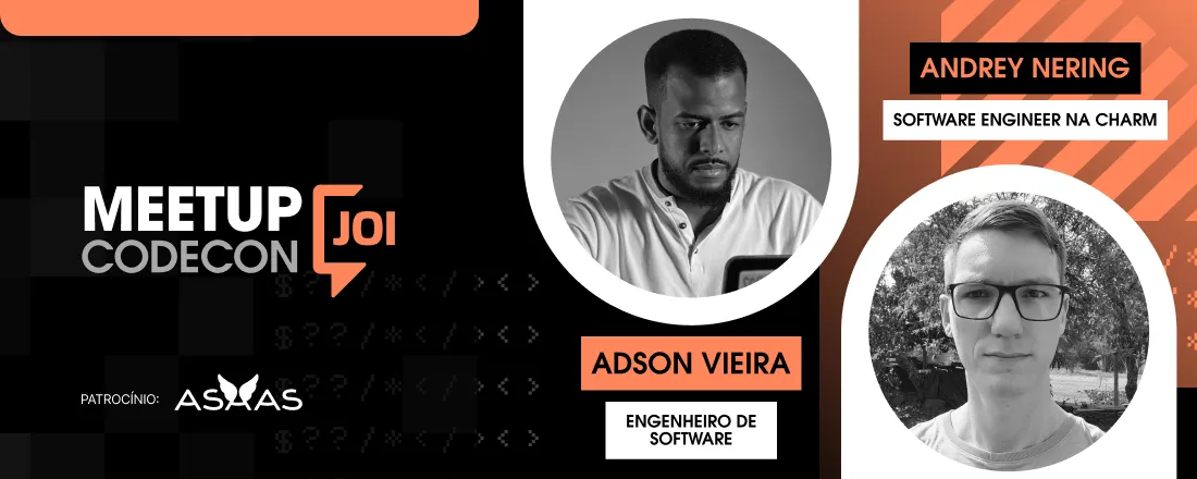 Joinville - Meetup Codecon - #14