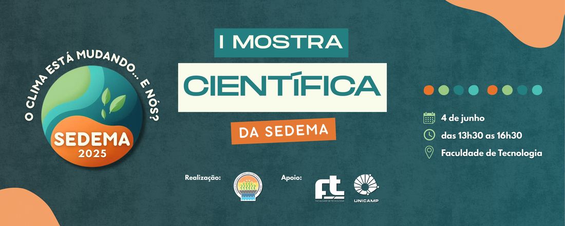 Mostra cientifica - SEDEMA 2025