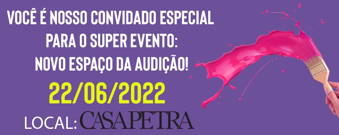 Novo Espaço da Audição