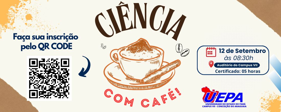 Ciência Com Café