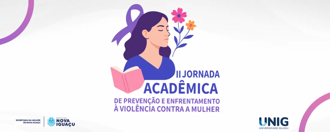 II Jornada Acadêmica de Prevenção e Enfrentamento à Violência contra a Mulher