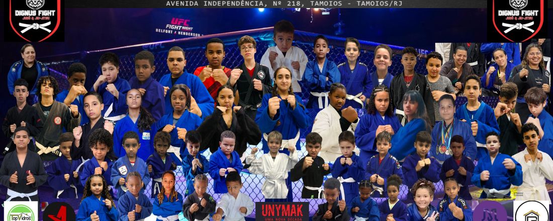 1º Aniversário Dignus Fight