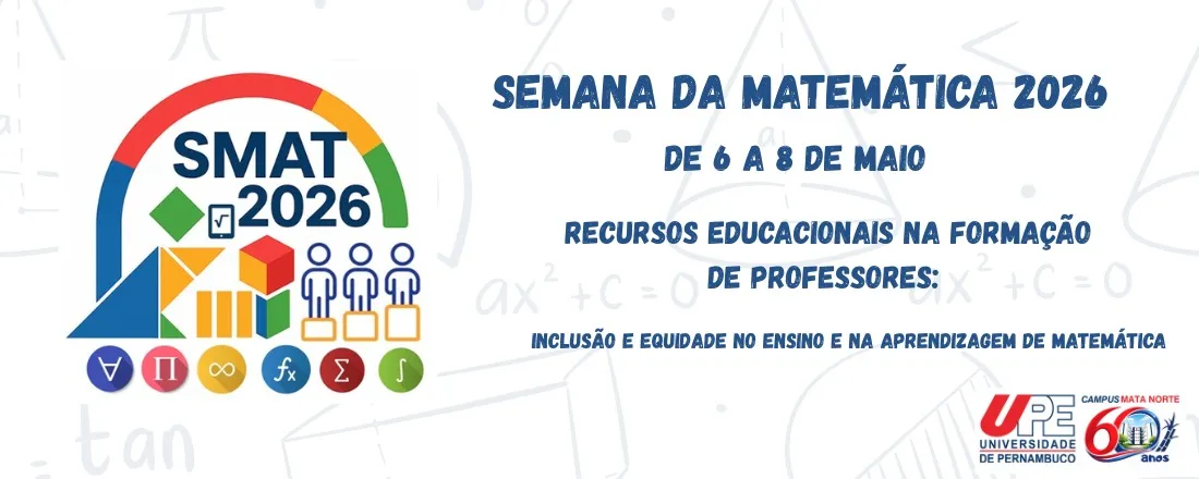 Semana da Matemática - SMAT