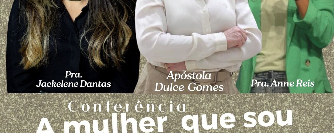 Conferência de Pastoras e Líderes