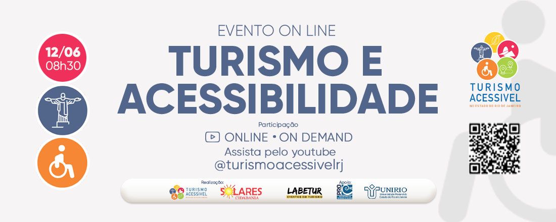 Turismo e Acessibilidade