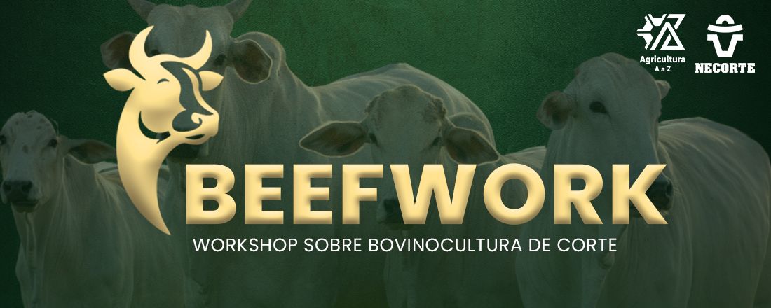 BEEFWORK - Workshop sobre Bovinocultura de Corte