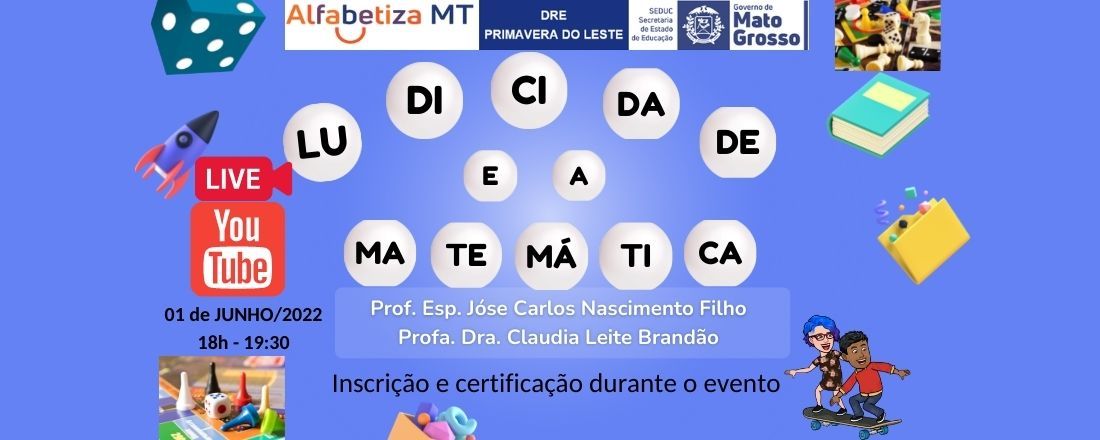 Ludicidade e a Matemática