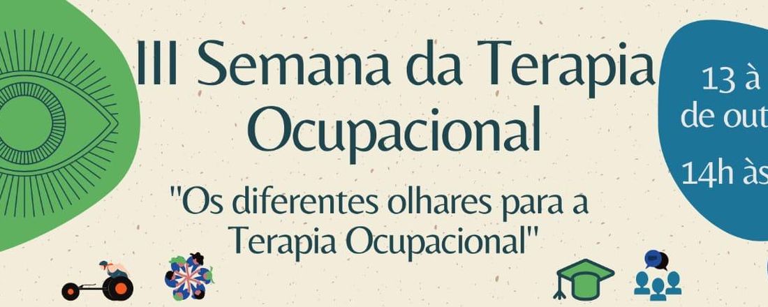 III Semana da Terapia Ocupacional USP RP