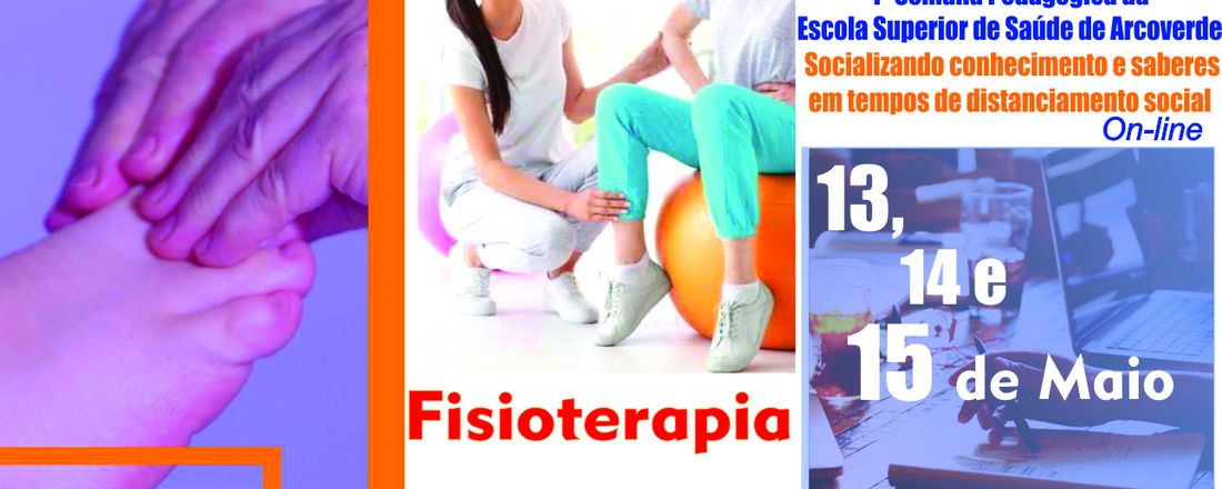 Semana pedagógica da Escola Superior de Saúde de Arcoverde: Socializando saberes em tempos de isolamento social