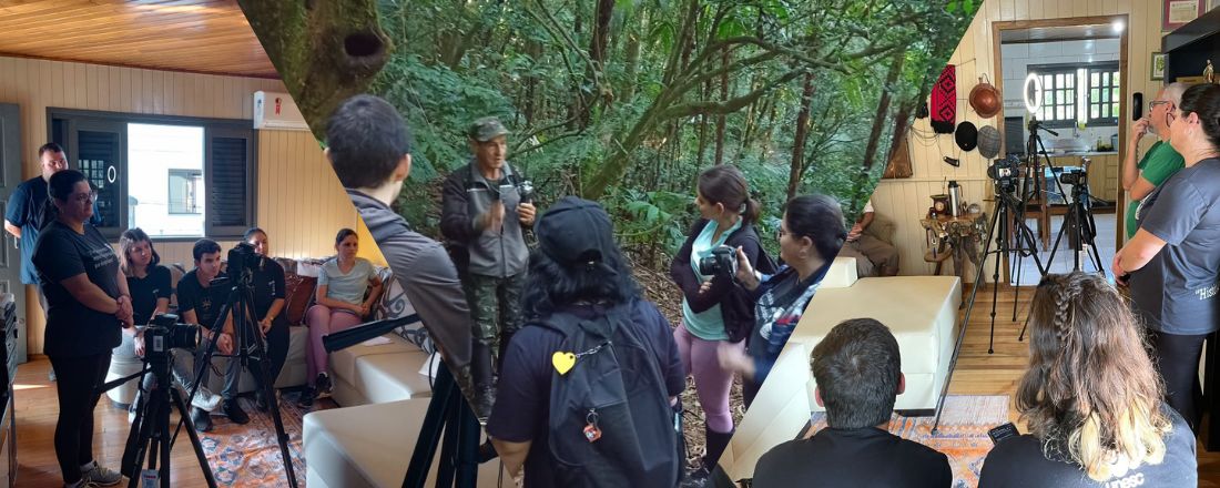 Seminário do Grupo de Pesquisa Patrimônio Cultural, Histórias e Memórias