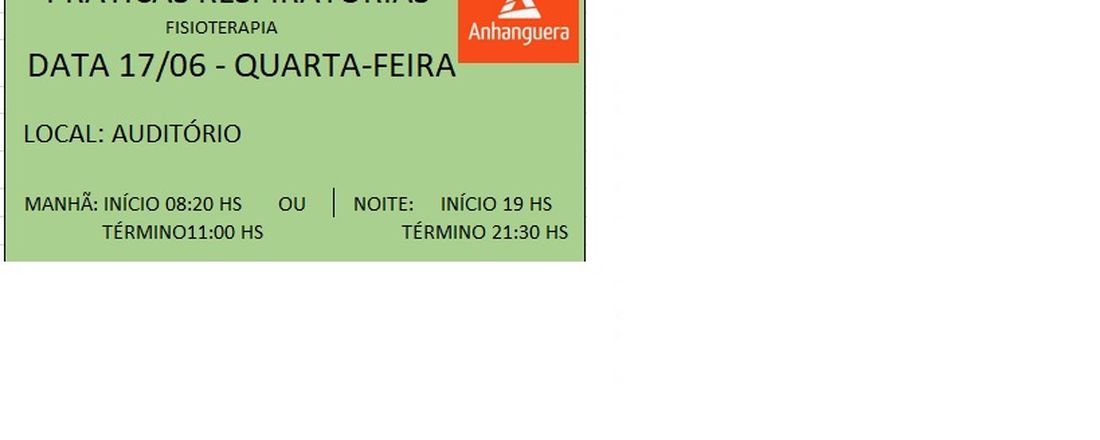 HUMANIZAÇÃO E PRÁTICAS RESPIRATÓRIAS