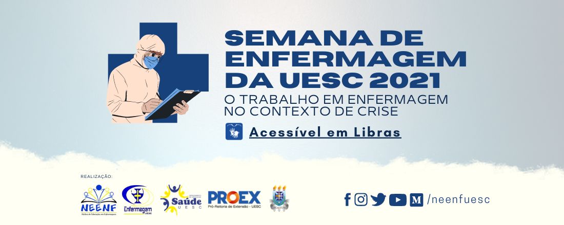 Semana de Enfermagem da UESC 2021