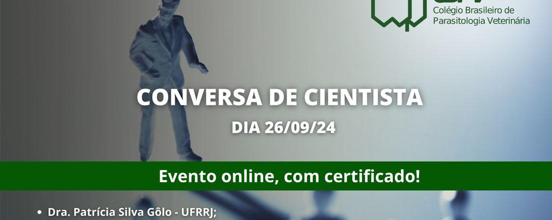 CONVERSA DE CIENTISTA - SETEMBRO DE 2024