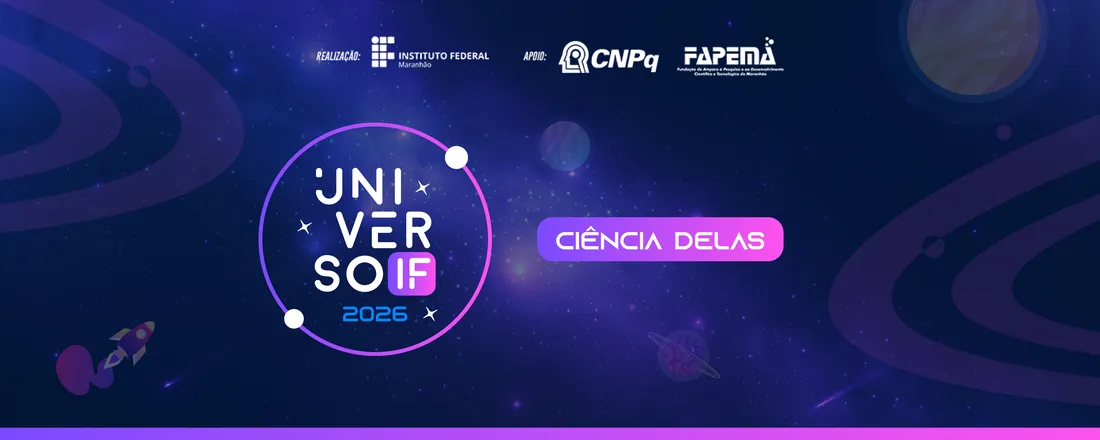 Universo IF "Ciência Delas"