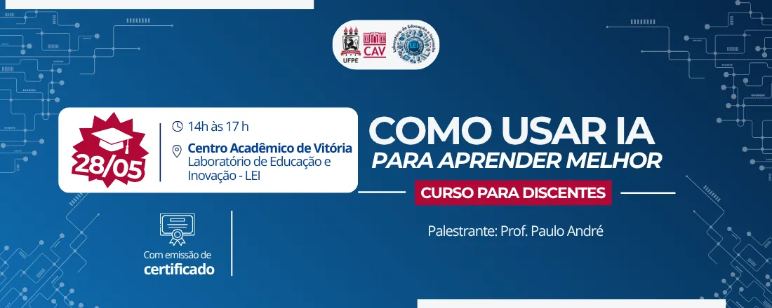Oficina - Como usar IA para aprender melhor