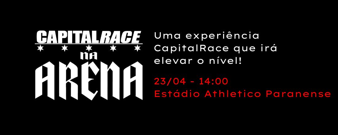 CapitalRace na Arena