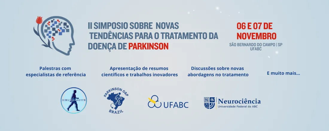 II Simpósio sobre Novas Tendências no Tratamento da Doença de Parkinson