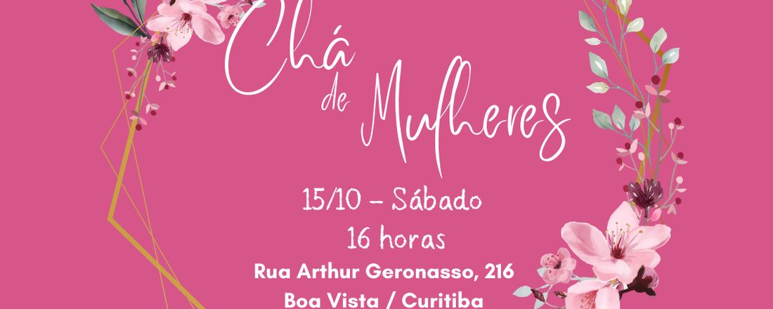Chá de Mulheres