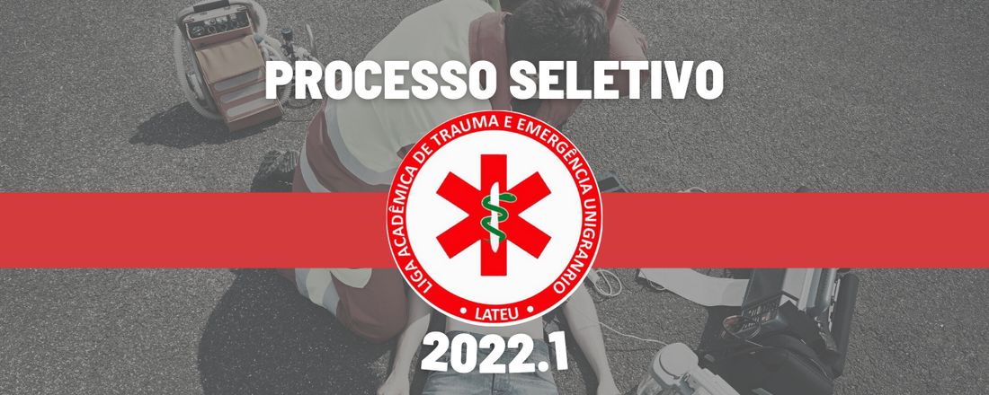 Processo Seletivo LATEU 2022/1