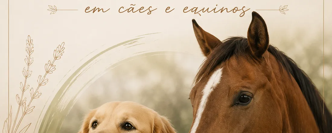 AROMATERAPIA EM EQUINOS