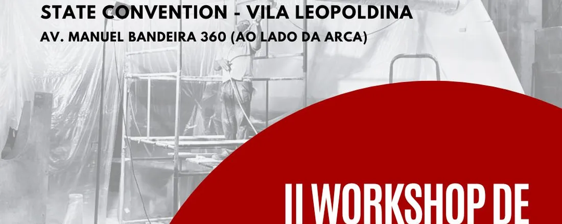 2 Workshop de Refit Nautico