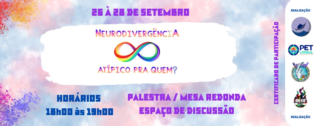 Neurodivergência: Atípico para quem?