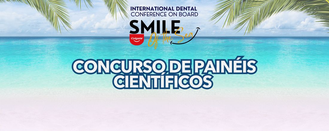 Concurso de Painéis Científicos - Dental Conference on Board