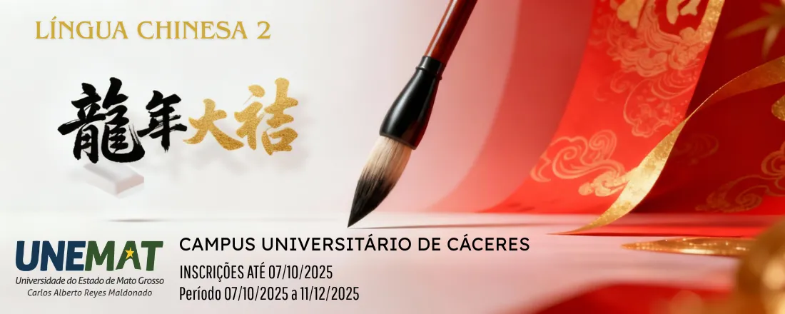 Língua Chinesa 2