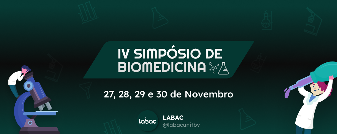 IV  Simpósio de Biomedicina