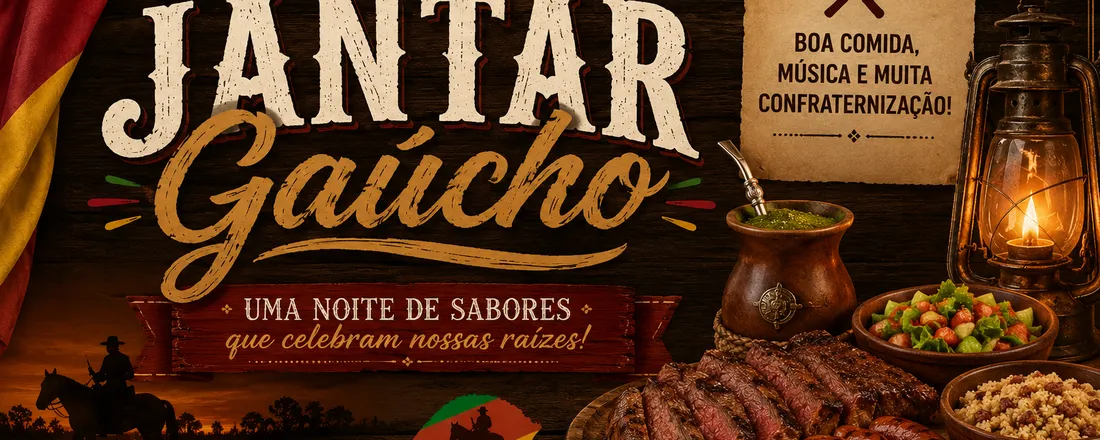 Jantar Gaúcho