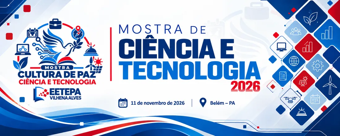 MOSTRA CIENTÍFICA E TECNOLÓGICA DA EETEPA VILHENA ALVES 2026