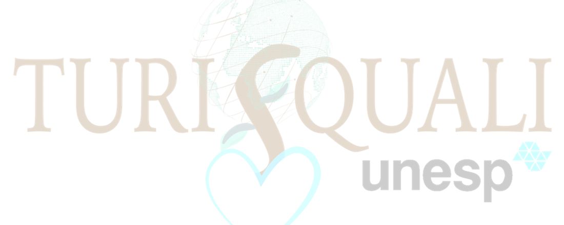 I Congresso de Extensão Turisquali/Unesp