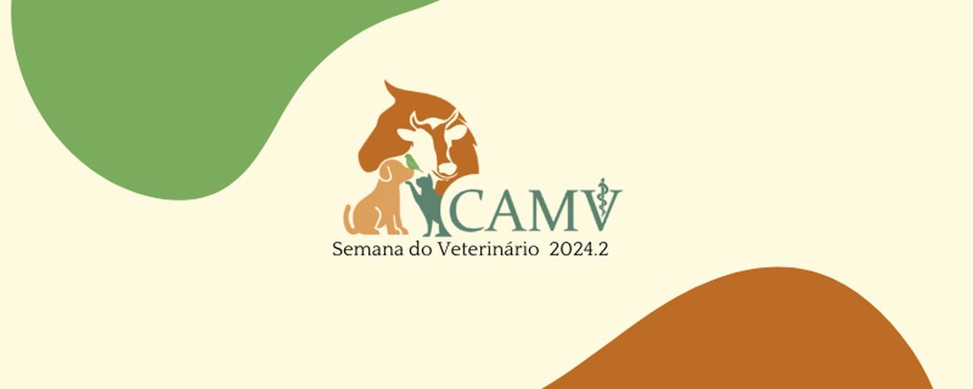 SEMANA DO VETERINÁRIO- errado