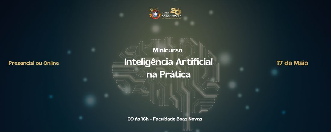 Minicurso Inteligência Artificial na Prática