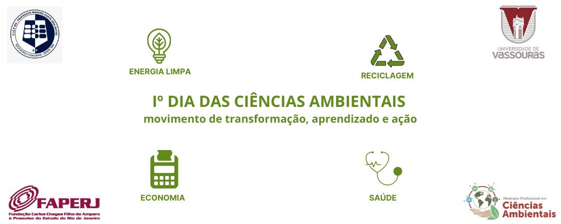 DIA DAS CIÊNCIAS AMBIENTAIS