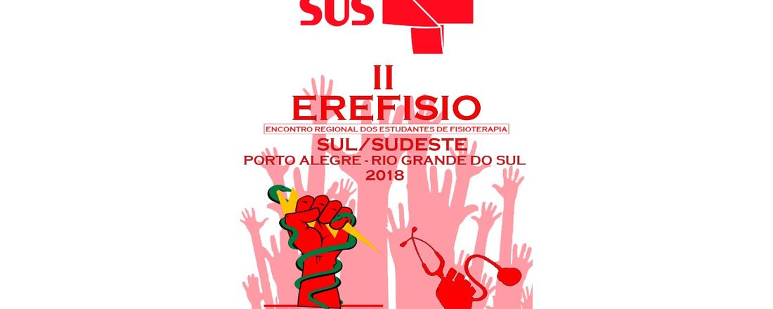 Encontro Regional de Estudantes de Fisioterapia- Sul/Sudeste