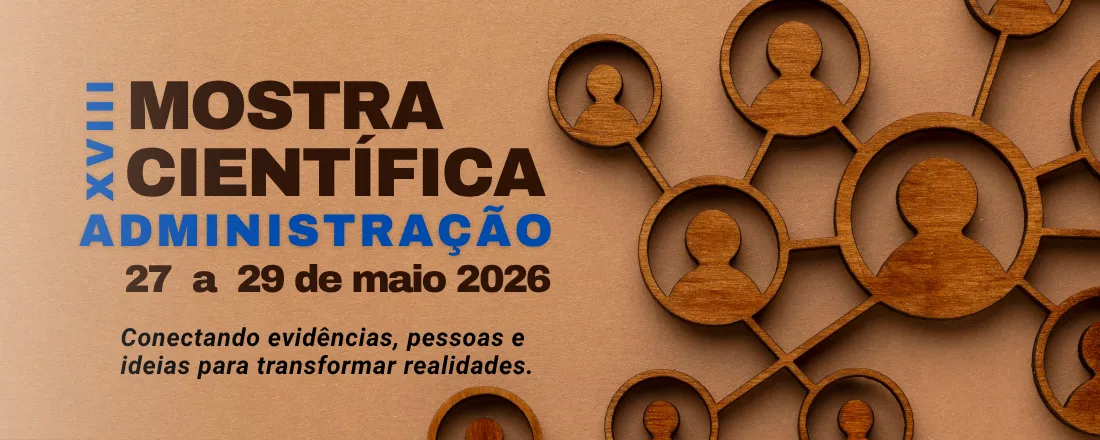 XVIII Mostra Científica de Administração