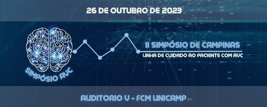 II Simpósio da Linha de Cuidado de AVC de Campinas